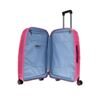 IP1 - 4-Rad Trolley M, Flora Pink 2