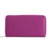 Mauritius - Mehrfarbige Brieftasche quer Fuchsia 1