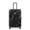 STRIPE - Large Trolley, Black 1