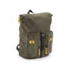 CRASH NOT CRASH - Rucksack, Green 3