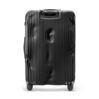 STRIPE - Large Trolley, Black 6