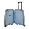 IP1 - 4-Rad Trolley S mit USB Port, Iron Grey 2