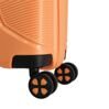 IP1 - 4-Rad Trolley S mit USB Port, Garden Apricot 8