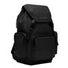 SoFo Backpack Travel, Schwarz 1