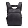 Mittelgrosser Anti-Diebstahl Rucksack 3D, Dunkelgrau 1