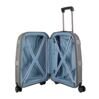 IP1 - 4-Rad Trolley S mit USB Port, Iron Grey 7