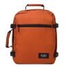 Grosser Rucksack Underseat, Orange 1