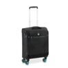 Crosslite - Trolley Carry-On, Schwarz 3