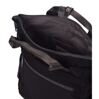 Grosser Rucksack Shine, Schwarz 2