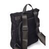 Grosser Anti-Diebstahl Rucksack Side, Schwarz 4