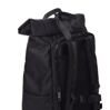 Grosser Anti-Diebstahl Rucksack Cube, Schwarz 4