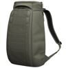 Hugger - Backpack 25L, Moss Green 2