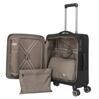 Crosslite 4-Rad Trolley S in schwarz 2