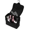 Essential - Wash Bag M, Black Out 2