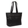 Monza - Shopper 14&quot; Leder, Schwarz 3