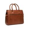 Rivera - Schultertasche 14&quot; Leder, Cognac 3