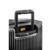 STRIPE - Medium Trolley, Black 7