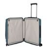 Litron - Trolley S+ mit Vortasche, Petrol 9