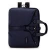 Wright Flyer - Rucksack Reisetasche, Blue Navy 1