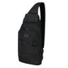 Sackmod Sling Bag M Schwarz 1