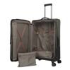 Crosslite 4-Rad Trolley L in Oliv 2