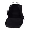 Rucksack KCB Net Underseat, Schwarz 2