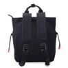 Norio - S Rucksack in Schwarz 4