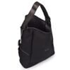 Rucksack-Tasche Side, Schwarz 2