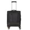 Crosslite 4-Rad Trolley S in schwarz 1