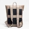 Foldtop Rucksack - Oleatex Edition, Mocha Brown 3