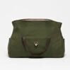 Foldtop Weekender, Dark Olive 5