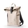 Drop - Rolltop Rucksack, Creme 3