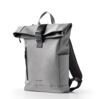 Drop - Rolltop Rucksack, Grau 3