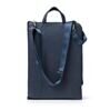 Gate Trended - Laptoptasche 17&quot; aus Kunstleder in Blau 3