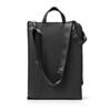 Gate Trended - Laptoptasche 17&quot; aus Kunstleder in Schwarz 3