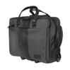 Business Trolley &quot;Office Case&quot; aus Canvas in Schwarz 3