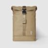 ROLLTOP - Laptoprucksack in Beige 4