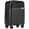 Stripe XS - Spinner Carry On 55cm Schwarz 1