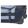 Cargo Hauler XT Wheeled Duffel Int. CO, G. Blue 5