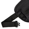 Silk Undercover Money Belt, Black 7