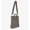 BERGEN - X-Change Bag XS, Taupe 7