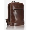 Montana - Laptop Rucksack Doppelfach Tobacco 3