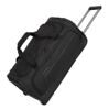 Crosslite Rollenreisetasche M in schwarz 2