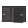 Carter - Jamison Billfold v8, Schwarz 3