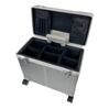 17&quot; 4-Wheel Pilot Case in Platin 4