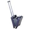 16&quot; Vertical Underseat Businesstrolley Carry-On in Saphir 2