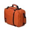 Grosser Rucksack Underseat, Orange 3