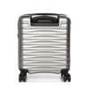 Wave - Trolley Handgepäck Carry-On 45cm, Silber 4