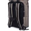 Grosser Anti-Diebstahl Rucksack Cube, Taupe 4