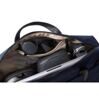 Via - Work Bag, Navy 4